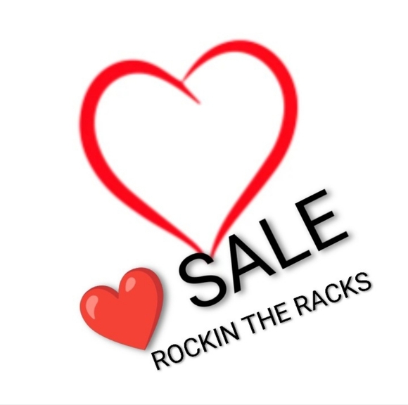 Rue21 Gray Tank Top with Red Heart Design - Picture 7 of 7